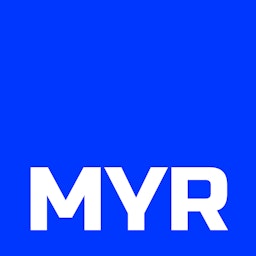 MYR POS logo